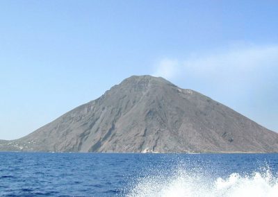 The Aeolian islands