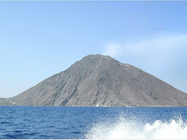 The Aeolian islands