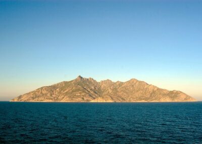 Cap Corse Century Giraglia Elbes Montecristo